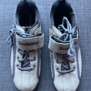 Shimano Cycling shoes.